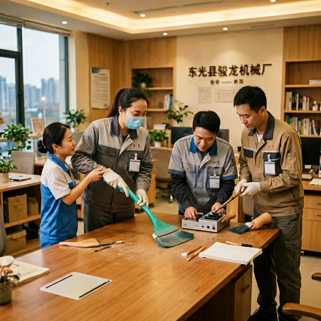 东光骏龙机械